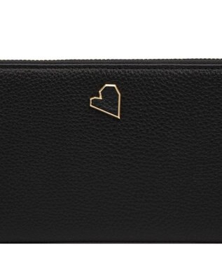 LANVIN en Bleu アーリ Lファスナー長財布 ブラック