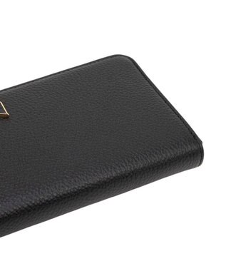 LANVIN en Bleu アーリ Lファスナー長財布 ブラック