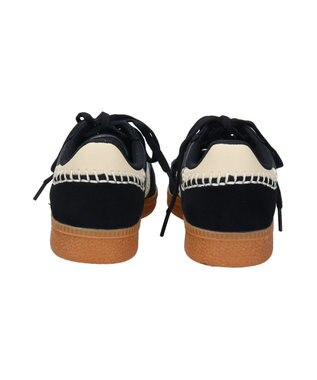 Bridget Birkin 【VINCULUM】ダブルサイドレーススニーカー ブラック