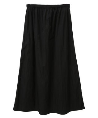 YECCA VECCA 【2点SET】マルチwayチュールスカート Navy