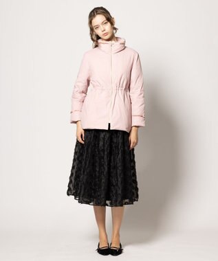 TOCCA 【消臭・洗える】FLOWER RONDO スカート ブラック系