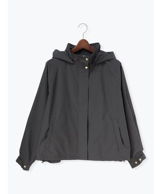 Te chichi ライトマウンテンパーカー チャコールグレー