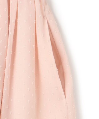 TOCCA 【WEB限定カラーあり】STEP IN PUDDLE ドレス ピンク系