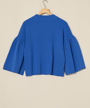 ONWARD Reuse Park 【組曲】ニット春夏 ブルー