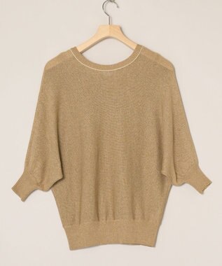 ONWARD Reuse Park 【ICB】ニット春夏 ベージュ