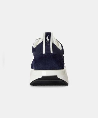 REGAL FOOT COMMUNITY 【ポロラルフローレン ウィメンズ】P76V TRAIN 89 RIB トレイン 89 リブ スニーカー ネイビーホワイト