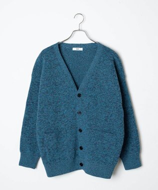 WEGO ミックスカラースポンジカーデ ブルー