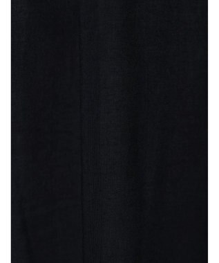 CRAFT STANDARD BOUTIQUE インド綿混レース使いワンピース Dark Navy