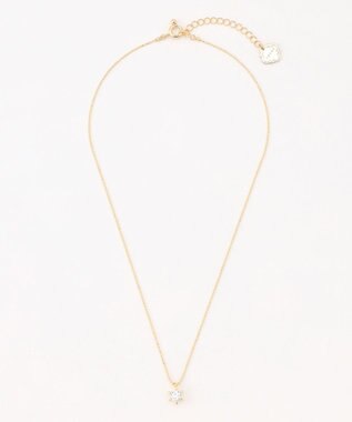 TOCCA BIJOUX＆BABY PEARL NECKLACE 2連セットネックレス ゴールド系