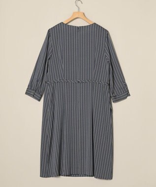 ONWARD Reuse Park 【23区】ワンピース春夏 ネイビー