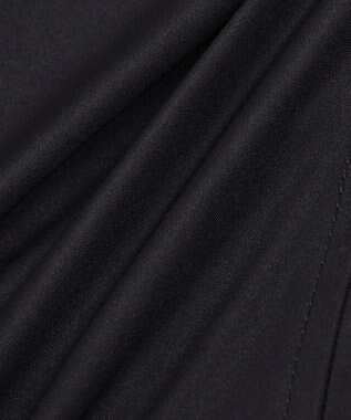 JOSEPH ABBOUD 【ストレッチ/パウダータッチ/JAPANファブリック】アーティローザストレッチ コート ブラック系