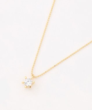 TOCCA BIJOUX＆BABY PEARL NECKLACE 2連セットネックレス ゴールド系
