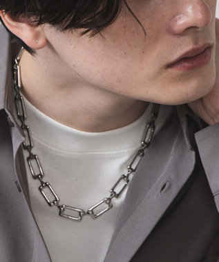 WEGO ヘビーチェーンネックレス 柄9