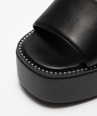 WEGO ヒールデザインサンダル 柄1