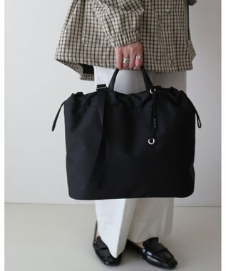 MORROW by thank MID BAG TWOWAY ブラック