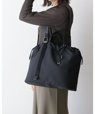 MORROW by thank MID BAG TWOWAY ブラック