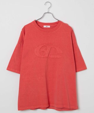 WEGO ピグメントダメージアップリケT（S） レッド