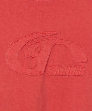 WEGO ピグメントダメージアップリケT（S） レッド