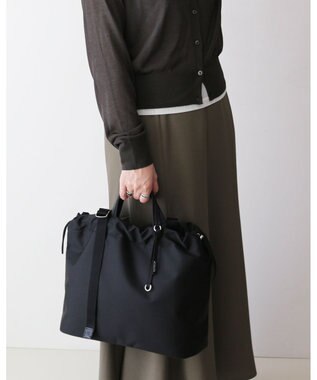 MORROW by thank MID BAG TWOWAY ブラック