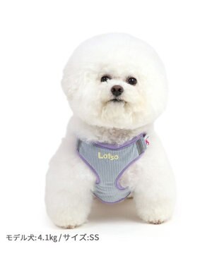 PET PARADISE ディズニー トイ・ストーリー ロッツォ マスコット付き ハーネス Ｓ 小型犬 ピンク（濃）