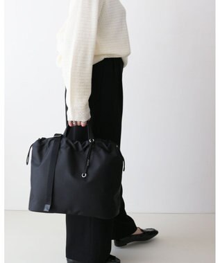 MORROW by thank MID BAG TWOWAY ブラック