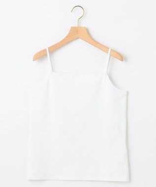 組曲 L キャミソール アイボリー系