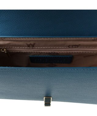 STEVE MADDEN BTUCCA　ショルダーバッグ ブルー