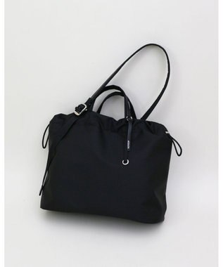 MORROW by thank MID BAG TWOWAY ブラック