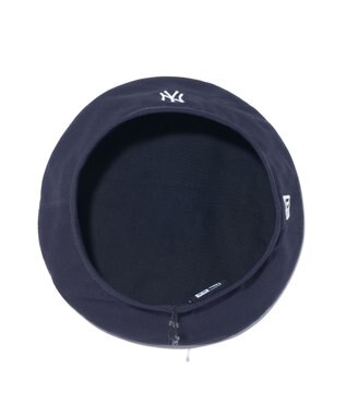 WEGO 【ユニセックス着用ITEM】NEWERA　Mini　Logo　BERET 柄1