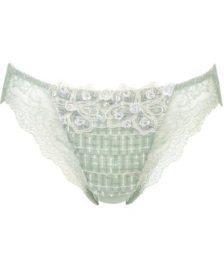 Wing ショーツ Wing Lesiage PB2960とペア 【2960シリーズ】 はきこみ丈あさめ PF2960 ウイング／ワコール メロン