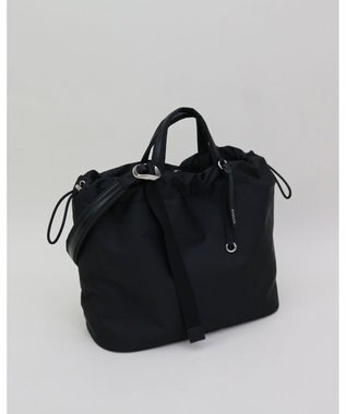 MORROW by thank MID BAG TWOWAY ブラック