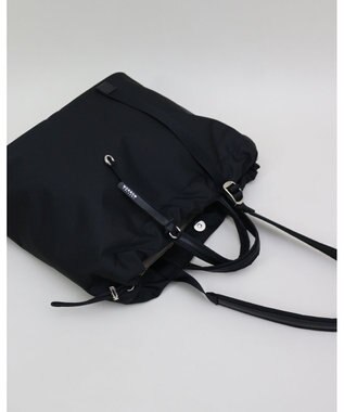 MORROW by thank MID BAG TWOWAY ブラック