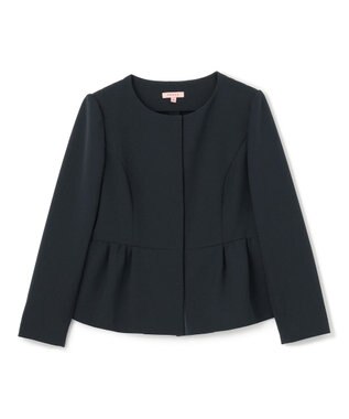 TOCCA 【洗える】FLY FRERRY ジャケット ネイビー