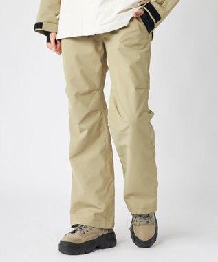 OP／FILA 【OP】スタンダードパンツ / スノーウェア カーキ