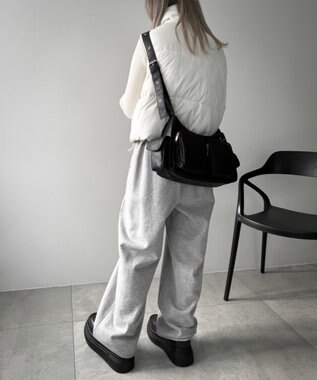 WEGO 2wayハトメショルダー ブラック