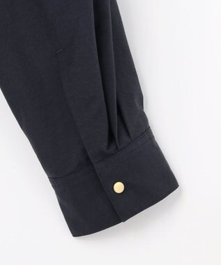 組曲 S 【先行予約】スタンドネックライトアウター ネイビー系