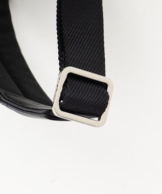 Y'SACCS トラベル ホライズンミニリュック ブラック