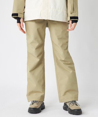 OP／FILA 【OP】スタンダードパンツ / スノーウェア カーキ
