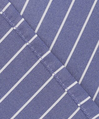 ANY 【UVケア・吸水速乾・接触冷感】ラク映えドライシャツ ブルー系