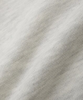 Green Parks １０１匹わんちゃん／プリント裏毛スウェット Oatmeal