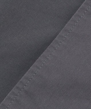 23区 L 【SLOW/一部店舗限定】ミリタリー ベスト グレー系