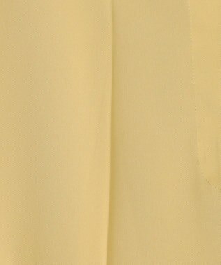 ICB 【接触冷感・UVケア・吸水速乾・防シワ・洗える】 ドレープツイル カーゴパンツ クリームカーキ系