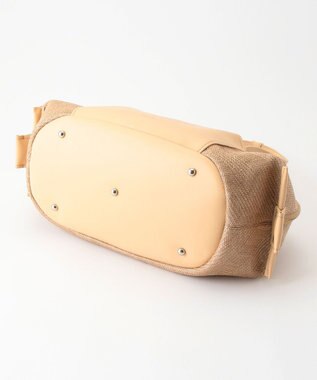 Y'SACCS コンビサマーミニボストン ナチュラル