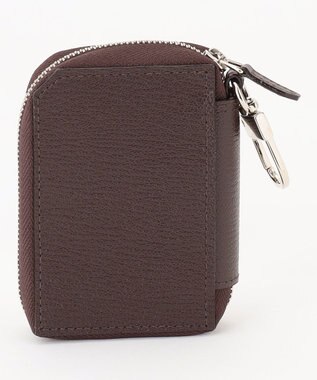 JOSEPH HOMME L'arcobaleno Smart W Keycase ラルコバレーノ スマートWキーケース ダークブラウン系