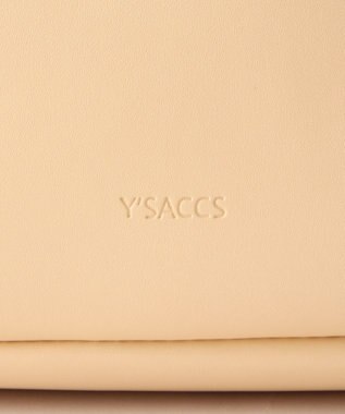Y'SACCS コンビサマーミニボストン ナチュラル
