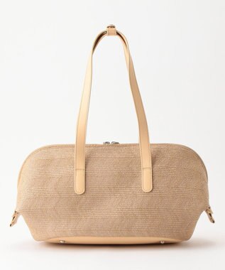 Y'SACCS コンビサマーミニボストン ナチュラル