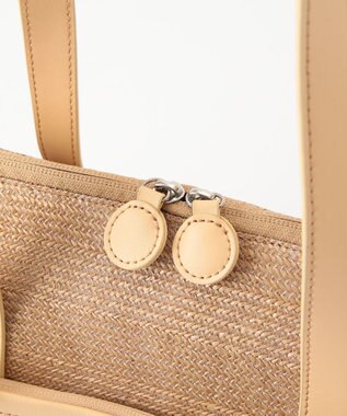 Y'SACCS コンビサマーミニボストン ナチュラル