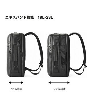 ACE BAGS & LUGGAGE ace. ガジエタブルWR2 ビジネスリュック B4 15.6インチPC  68664 エース ネイビー