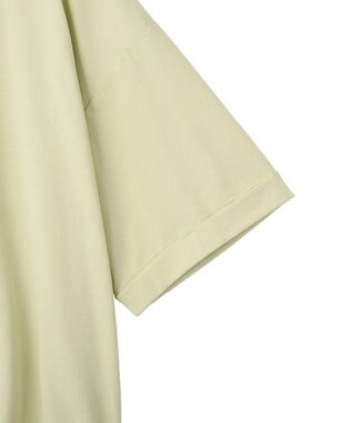 CRAFT STANDARD BOUTIQUE バイカラーヘムプルオーバー Light Green