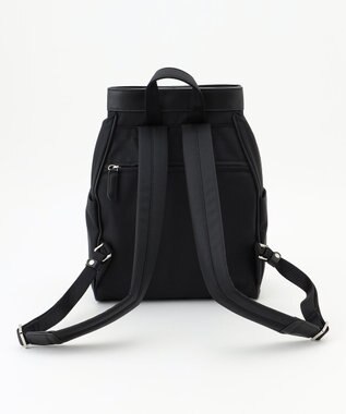 Y'SACCS トラベル ホライズンミニリュック ブラック